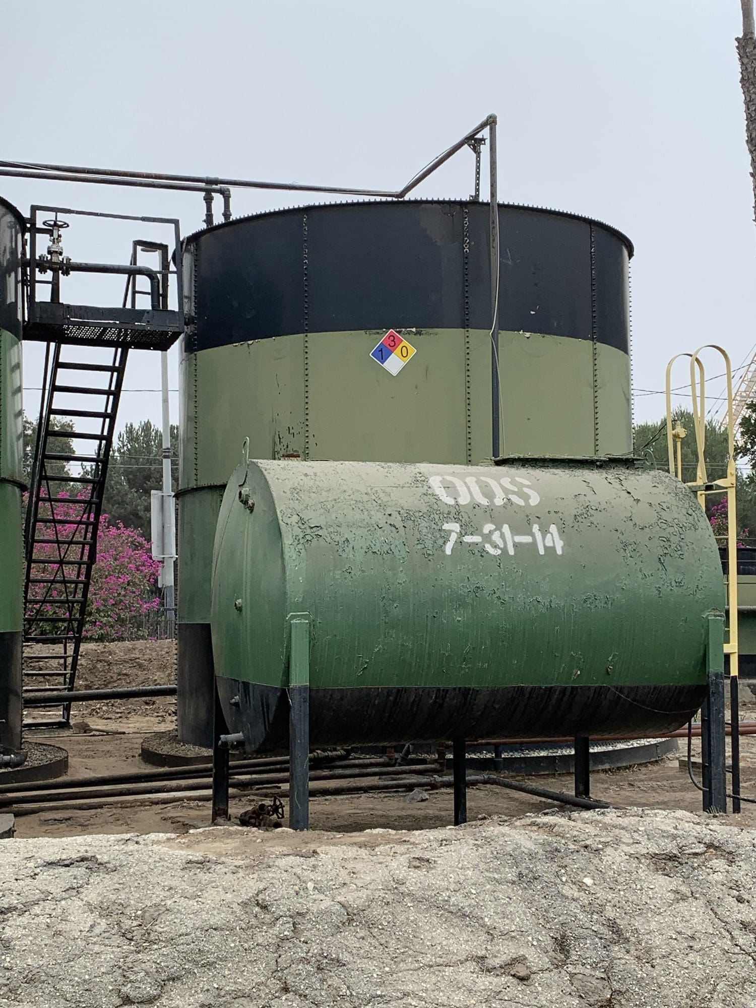 Storage Tank Insurance
