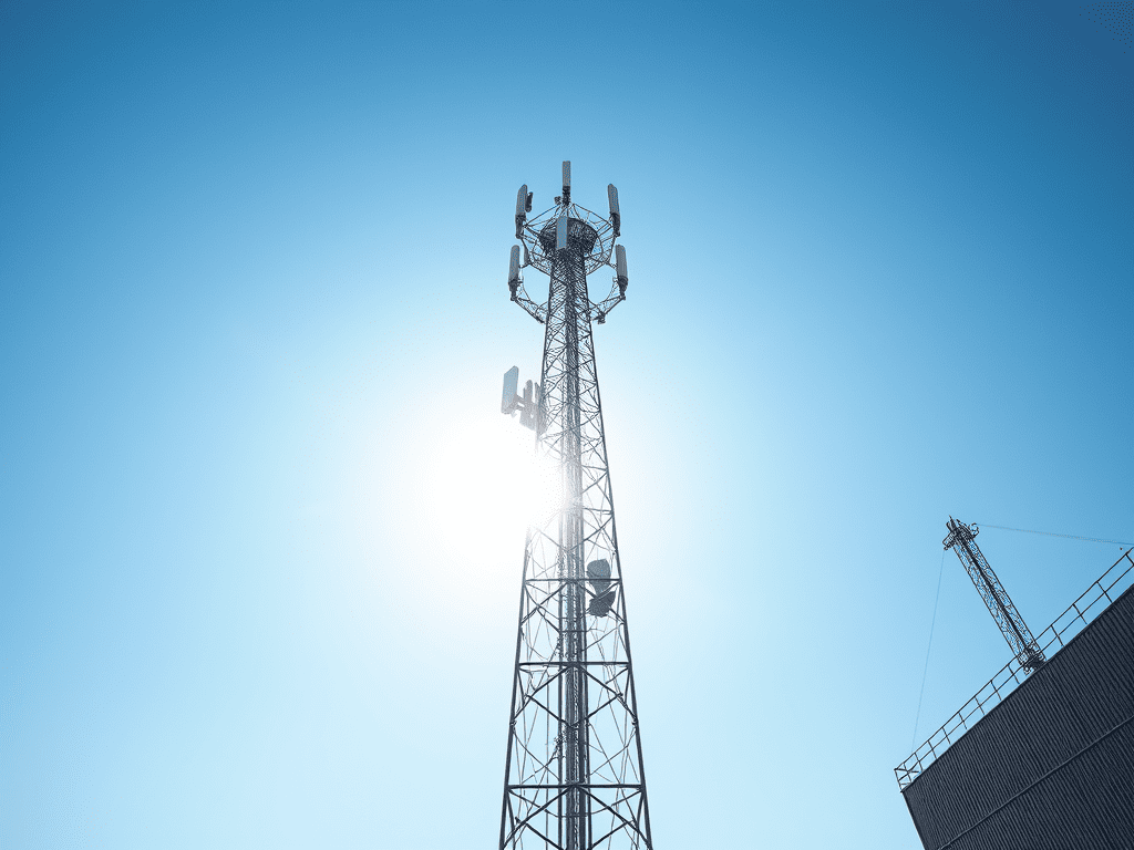 Cell Tower Insurance